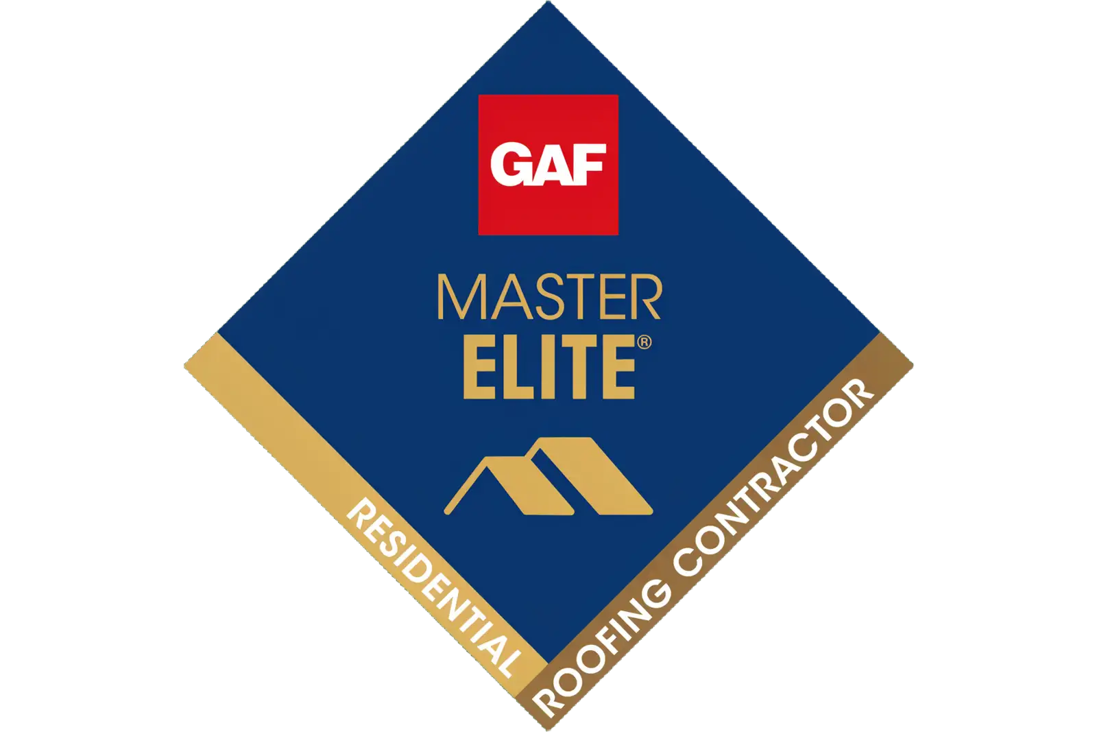 GAF Master Elite Certification