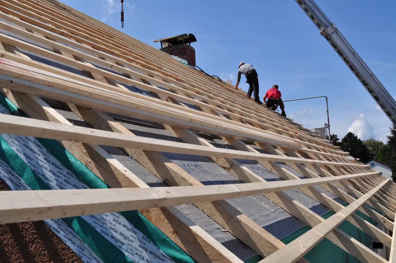Recent Roofing Projects