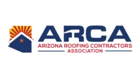 ARCA Arizona Roofing Contractors Association logo