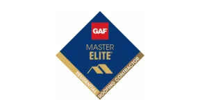 GAF Master Elite Roofing Contractor logo