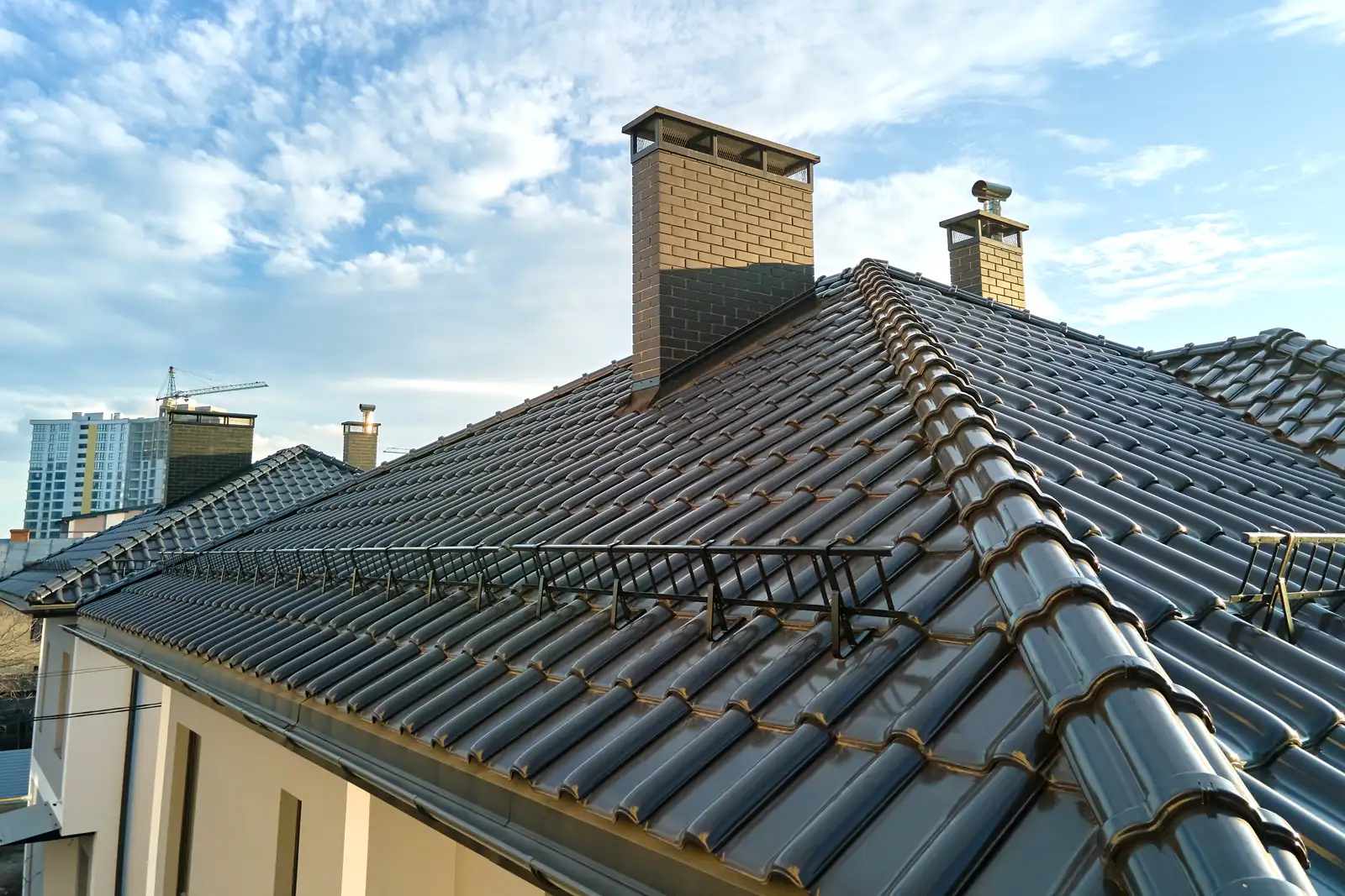 Stonecreek Roofing crew