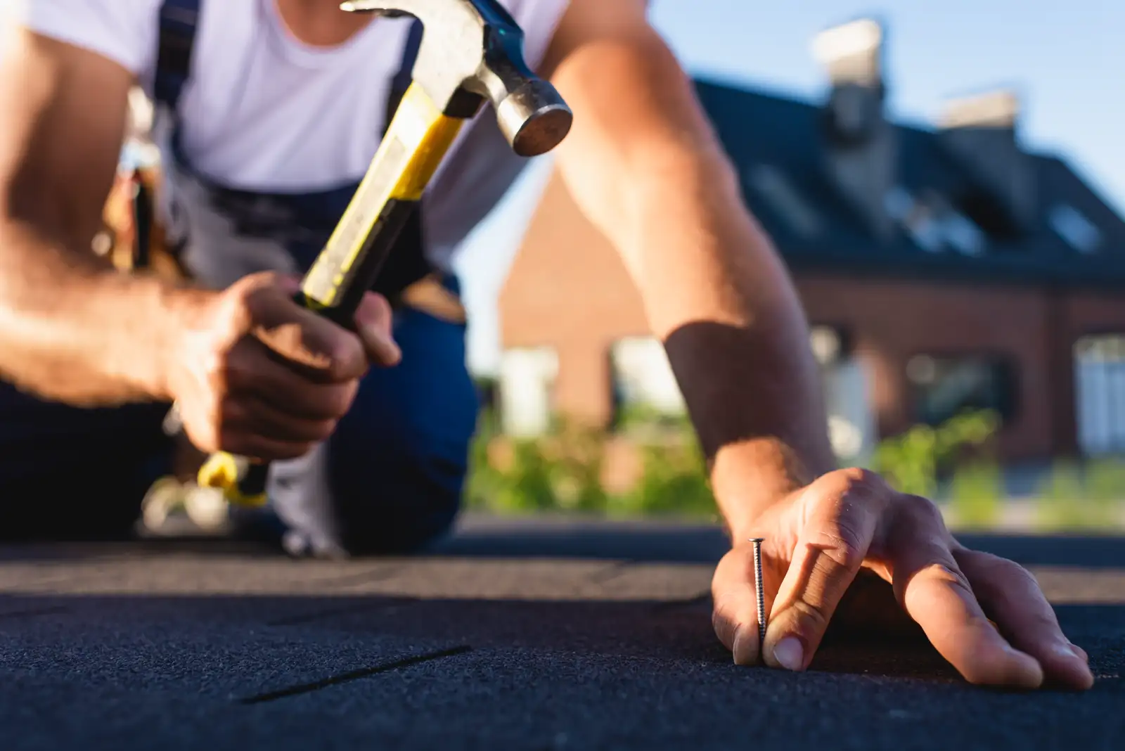 After Hours Roof Repair