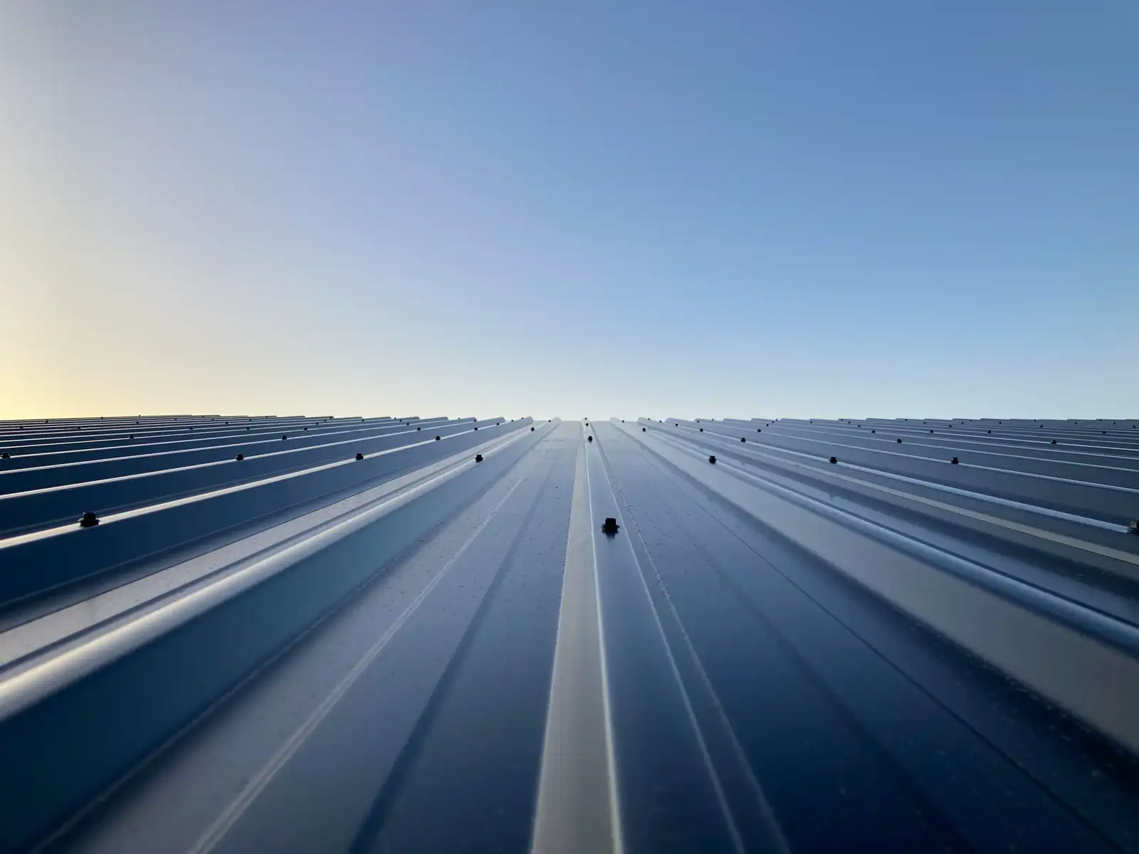 Roof repair service