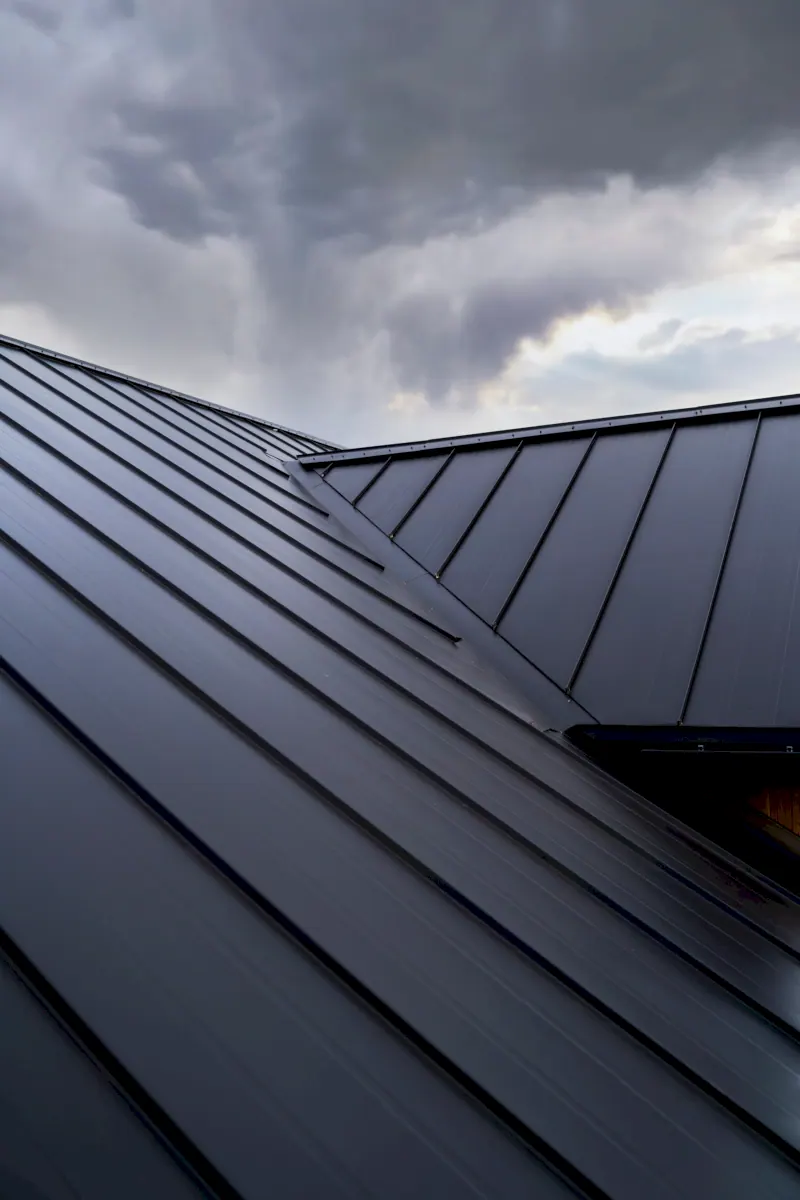 Roof repair service
