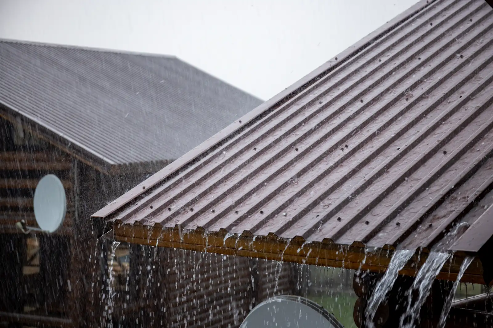 Roof Leak