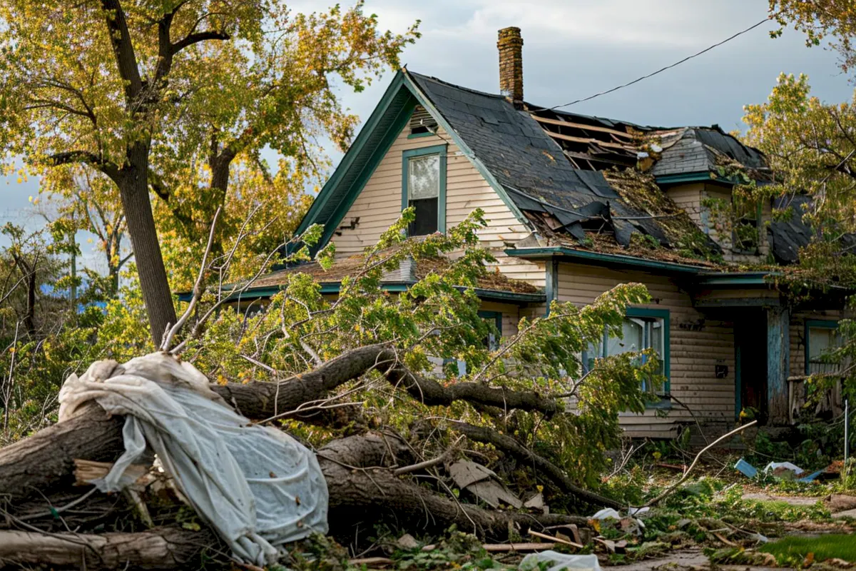 Storm Damage