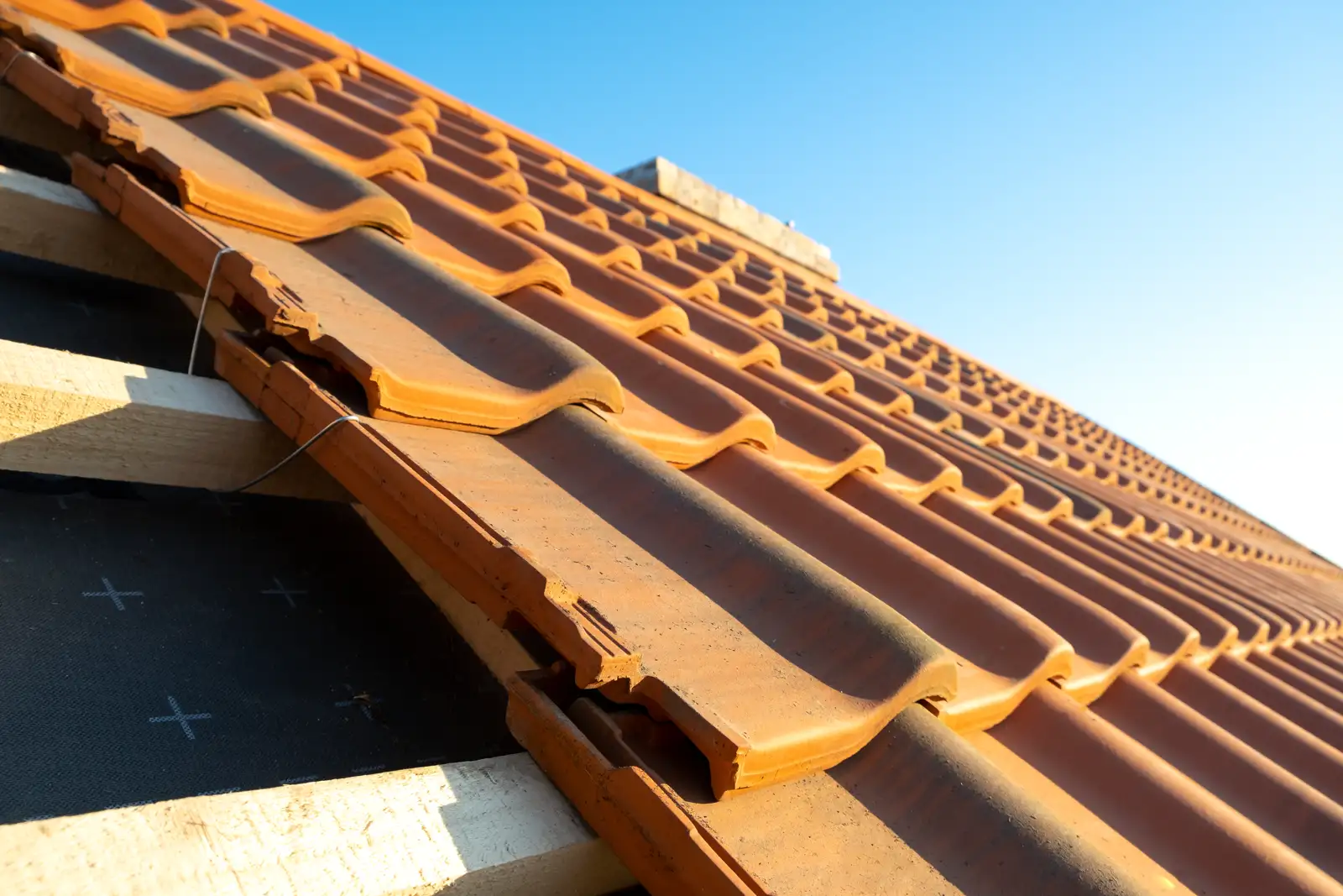 Stonecreek Roofing crew